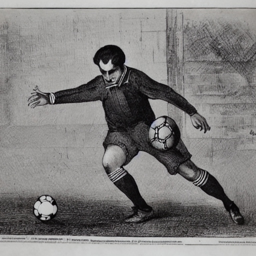 De Geschiedenis van Voetbal: Van Honderd Mannen naar Tiki-Taka